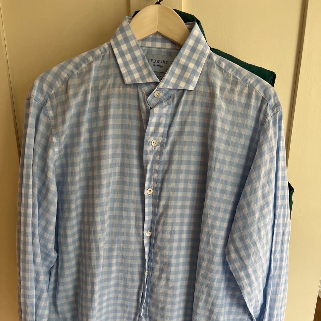 Ledbury Button Down